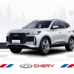 Tiggo Cross CSH Hybrid